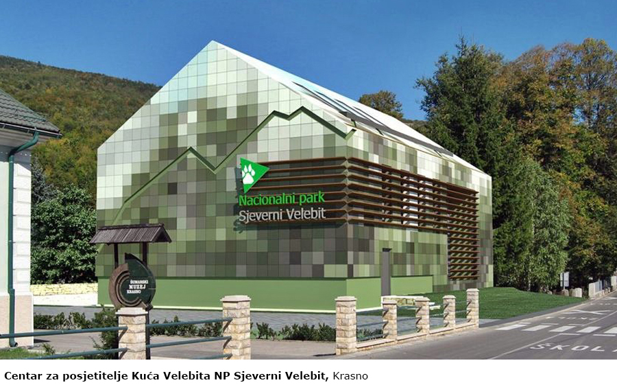 Prezentacijski centar Parka prirode Biokovo „Adrion srce planine“ Makarska