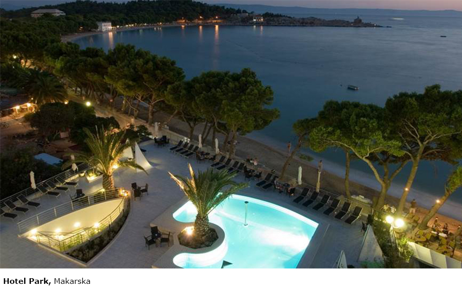Hotel Hilton Imperial, Dubrovnik
